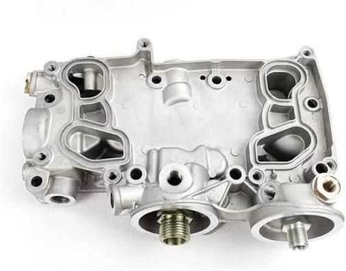 04254556  Корпус масляного радіатора DEUTZ BF4M2012 TCD2012L042V