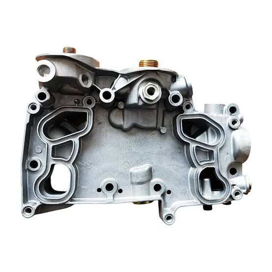 04254557  Корпус масляного радіатора DEUTZ BF6M2012 TCD2012L062V