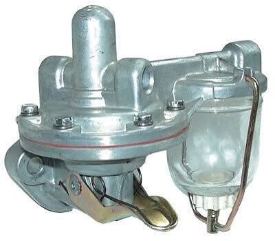 2641345 ПАЛИВНИЙ НАСОС ПІДКАЧКИ  PERKINS D3.152 AD3.152