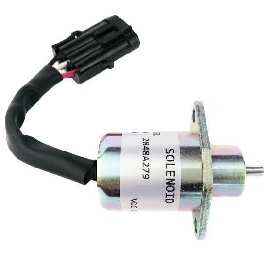 2848A279 - Котушка PERKINS для двигуна гасіння 704-30 704-30T OE