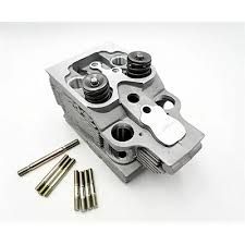 02233043 - Головка двигуна DEUTZ F3L912W F6L912W