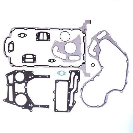 U5LB0383 - Комплект прокладок PERKINS - низ двигуна 1104C-44 1104C-44T  VR