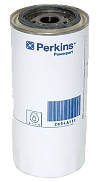 2654A111 - Масляний фільтр PERKINS ORIGINAL 1106D-E66TA 1206E-E70TTA
