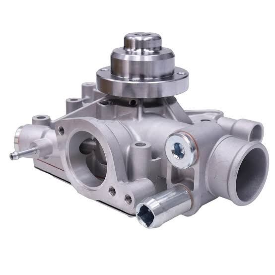 04137233  Водяний насос DEUTZ TCD2.9L4