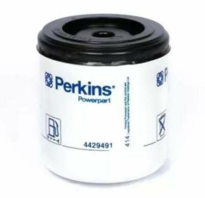 130366120  - Фільтр паливний PERKINS 403D-15 103.10
