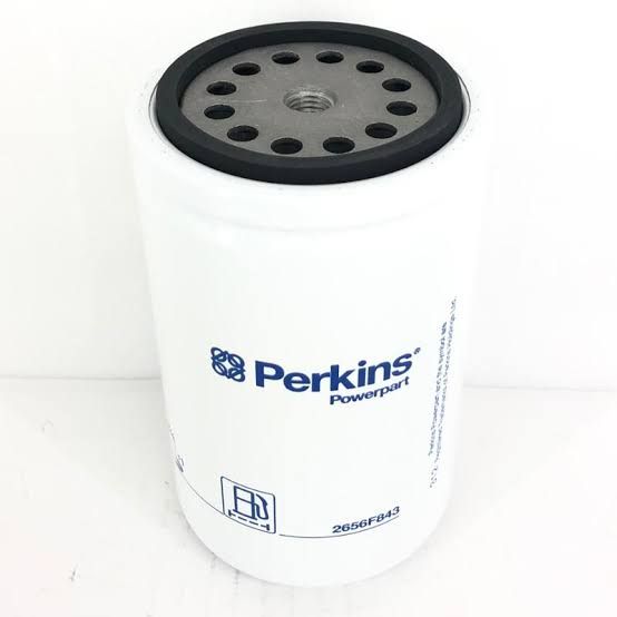 2656F843 Паливний фільтр PERKINS 1104D-E44T 1106D-E66TA   OE