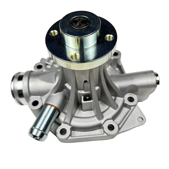 04129080  Водяний насос DEUTZ TCD3.6L04  Загальна висота: 126,00 мм