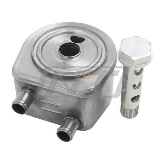 2486A241  Охолоджувач оливи двигуна PERKINS 1004.4 1006.6