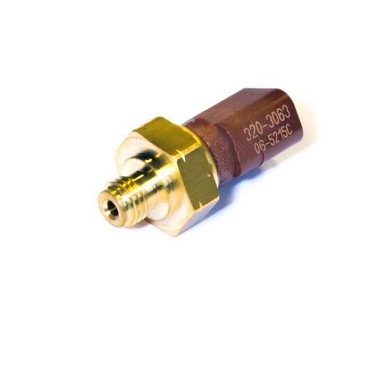 T407269   Датчик тиску повітря PERKINS (3 контакти) 1206E-E66TA 1204E-E44TA