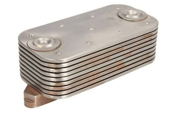 2486A217  Охолоджувач двигуна PERKINS 1104D-44T 1104A-44TA