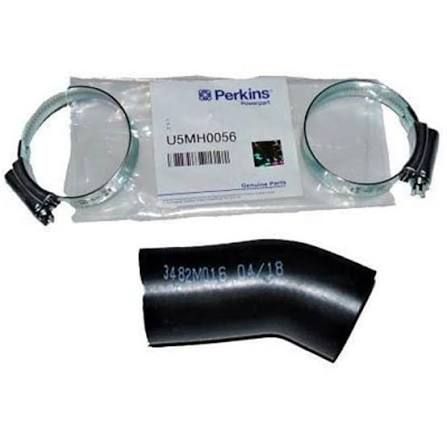 U5MH0056 - PERKINS Водяний шланг 1004.40T 1106C-E60TA