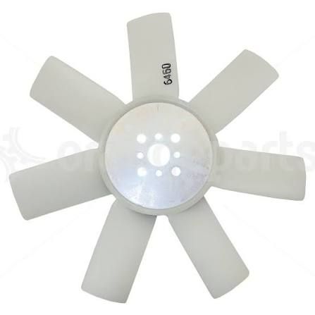145306460   Вентилятор PERKINS 403D-11 103.10 103.13  Зовнішній діаметр: 330 мм Кількість лез: 7 лопаток