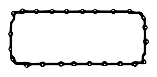 36816718 - Прокладка піддону PERKINS V8.540  нижнє