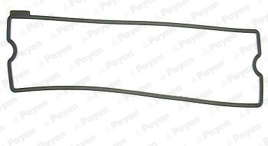 KMP 3681A028 прокладка клапанної кришки резина 70490258;3681A028