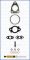 JTC11893    комплект прокладок  KIT (2.0CDTI)[08-17]  GTB1549V; [A20DTH]; INSIGNIA CASCADA; (5 прокладок + 1 шпилька + 3 гайки + 4 мідні шайби + олива);   787274-0001 788290-0001 786137-0001 786137-0002 786137-0003 807068-0001 807068-0002 803956-0002   766891-0001 784844-0001