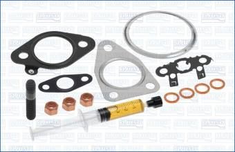 JTC11893    комплект прокладок  KIT (2.0CDTI)[08-17]  GTB1549V; [A20DTH]; INSIGNIA CASCADA; (5 прокладок + 1 шпилька + 3 гайки + 4 мідні шайби + олива);   787274-0001 788290-0001 786137-0001 786137-0002 786137-0003 807068-0001 807068-0002 803956-0002   766891-0001 784844-0001