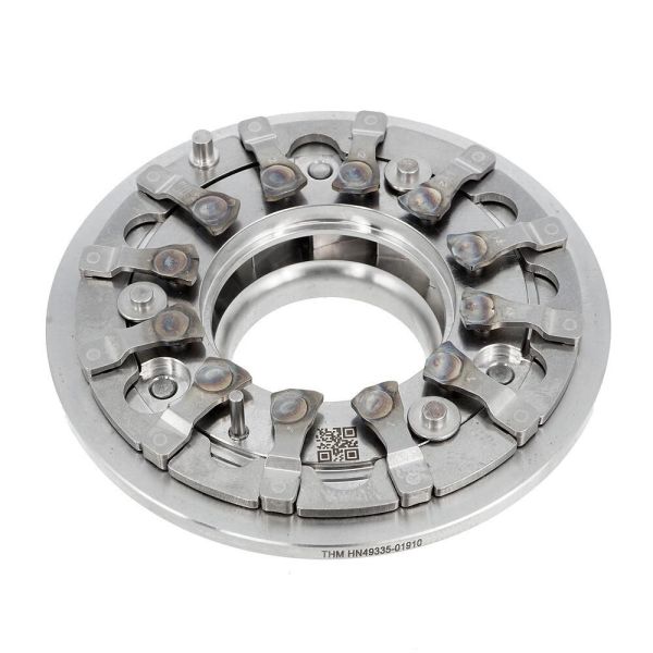 HN152  змінна геометрія TF035HL; D1-105.7mm;D2-38.5mm;   ;reverse rotation  49335-01900 49335-01910 49335-01920 49335-01930 49335-01931 49335-01940 49335-01941 49335-01950 49335-01951 49335-01960 49335