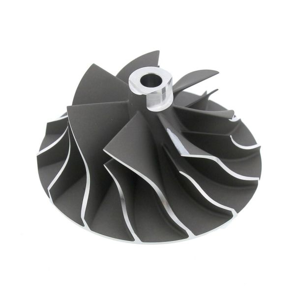 1200-016-315T Крильчатка турбіни CNC_ K27  JR T2939F