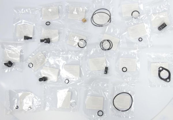 D/0080/ND  КОМПЛЕКТ ПРОКЛАДОК НАСОСА CR DENSO 294009-0080   136868 26259 26321 27446 27468