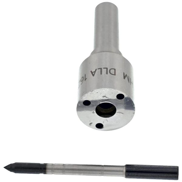 WCR2160  РОЗПИЛЮВАЧ ДИЗЕЛЬ DLLA162P2160 COMMON RAIL