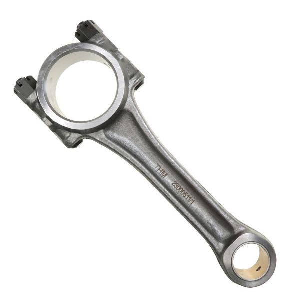 USH74  ШАТУН ДВИГУНА SW400/AUTOSAN LEYLAND BIZON / 6CT107 THM ШАТУН SW370/400 палець 33  23000511/1