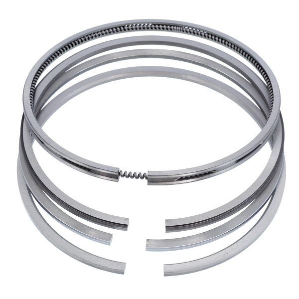 RI057/3   комплект поршневих кілець  MERCEDES OM 355 129,50MM  12950R00 RI057_3 RI057/3 RI0573  3,5KV1Cr/3,5/3,5/6,5Cr