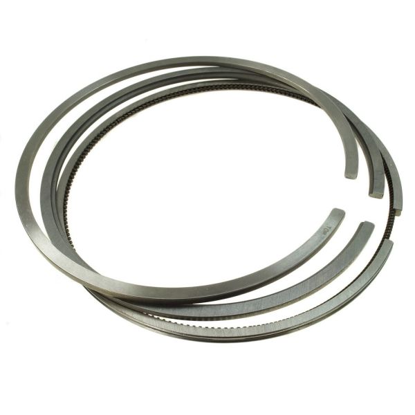 HR009  комплект поршневих кілець M.BENZ Q128 (00366V0/800019511000)  3TMoKV1/3Cr/4Cr - 128 mm  08-178300-00 12800R09 STD