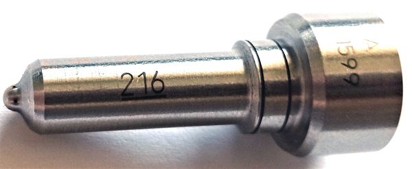 L216PBC  Розпилювач форсунки  BEBE4D24001