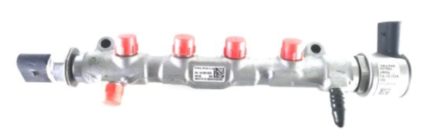 04L130093  труба високого тиску VW SKODA SEAT AUDI 04L130764B 04L906054