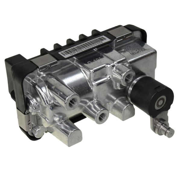 ZWE67  сервопривід турбіни  TURBO G-185