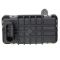 ZWE67  сервопривід турбіни  TURBO G-185