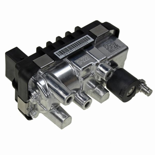 ZWE71 сервопривід (актуатор електричний)  TURBO G-222  2063-050-374