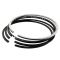 RI033   комплект поршневих кілець  CUMMINS NH220 Q130,18MM (AR 12098) 3,5TCR 3,8T 3,8T 6CR  NH220 (AR 12098)