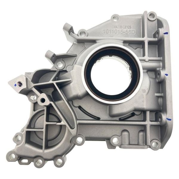 POIL08  МАСЛЯНИЙ НАСОС DEUTZ BF6M2013 2012 TCD2012L062V  04252552 04258382 04515825