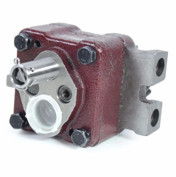 Z/07/45    МАСЛЯНИЙ НАСОС ДВИГУНА З КЛАПАНОМ ZETOR 4 ЦИЛ. 6211-7245 10/49.010.732 69010734 6901-0734 Z_07_45 Z/07/45 Z0745