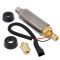 WP203   ПАЛИВНИЙ НАСОС CUMMINS 24V 5260634 FP40080  2-КОНТНИЙ РОЗ'ЄМ   3968190 39868187 39868188 49944735 5260632 5260634 FP40080 TH062839