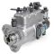 WPI01  паливний насос високого тиску  DPA CAV MF MASSEY FERGUSON PERKINS A3.152   1140XL 3230F030 3241F030 3830F030 51E/850/4/2350 881306M91 881306V91 890981M91