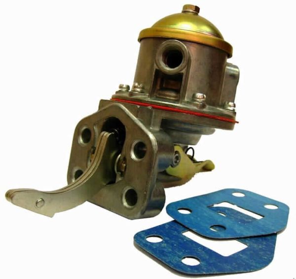 WP103   Насос підкачки палива двигуна    PERKINS 6.354.4 T6.354    FXP103 - 1942/1, 461310, BCD1942/1, 25061593, 25066397, 2641719, 2641720, 2641729, 2641A070