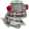 WP133   ПАЛИВНИЙ НАСОС 2 отвори, відстань між отворами: 45 мм, важіль: 47 мм   2.4519.130.0 TH048486