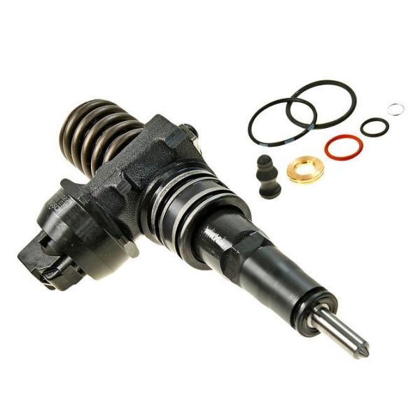 B/111/R  0414720229 THM Форсунка AUDI A4; SEAT ALHAMBRA, IBIZA IV; SKODA SUPERB; VW SHARAN 1.9D/2.0D 03.04-03.10  038130073BJ 038130079QX