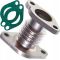 5801385944, 5801365304   Трубка клапана EGR Fiat Ducato 2.3 JTD Євро 5   161053508 1610535080 55214197 555191 5801385941 5801856913 5801365304 5801385944 5801385944M 717730184 71795379 71795482 7518189 88189