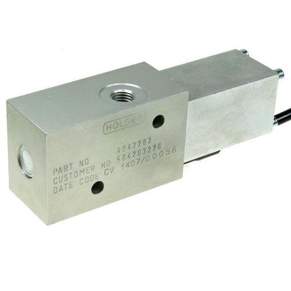 HH144  КОНТРОЛЬ ПОВІТРЯНОГО КЛАПАНА 4042282  4042282H 504203276 HOLSET  Клапан турбокомпресора VGT IVECO STRALIS TRAKKER з двигунами CURSOR від номера двигуна F2BE3681
