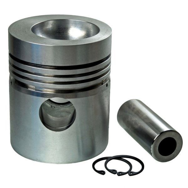 USH10   Поршень PERKINS 91.48/4кільця - КАМЕРА БЕЗ КОНУСА   9148P03,M-40353,UR030601 /P454
