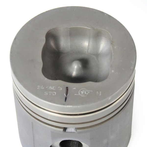PE02   Поршень+палець PERKINS/MF Q100 квадратна камера згор.   палець 34,90MM   10000P07,603-12190W