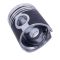 DE050/1  ПОРШЕНЬ ДВИГУНА  KHD-DEUTZ FL913 102 мм 3R MQ=56.00 НЕ КОМПЛЕКТНИЙ 04152183 93741600 МАСЛЯНЕ ОХОЛОДЖЕННЯ DEUTZ KH=69.1 MQ=56.00 MT=16.6 ,GL=123.6 PIN:35X80 3RINGS:3T/2.5/5Cr неповні З ОХОЛОДЖУВАЛЬНИМ КАНАЛОМ