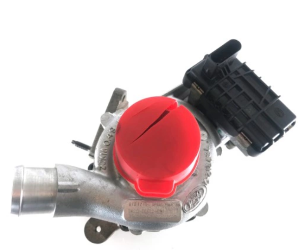 BK2Q-GK682-GA Турбокомпресор новий 786880-5006S FORD 2.2 TDCI