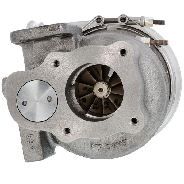 H1158  ТУРБОКОМПРЕСОР  04298603 04298603KZ 04299563   DEUTZ TCD2012L4-2V 5.0L 88KW, 120KM