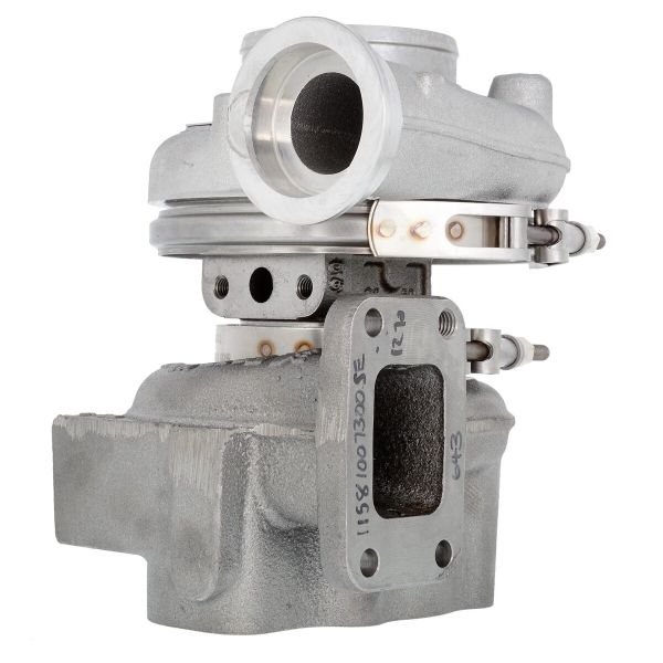 H1158  ТУРБОКОМПРЕСОР  04298603 04298603KZ 04299563   DEUTZ TCD2012L4-2V 5.0L 88KW, 120KM