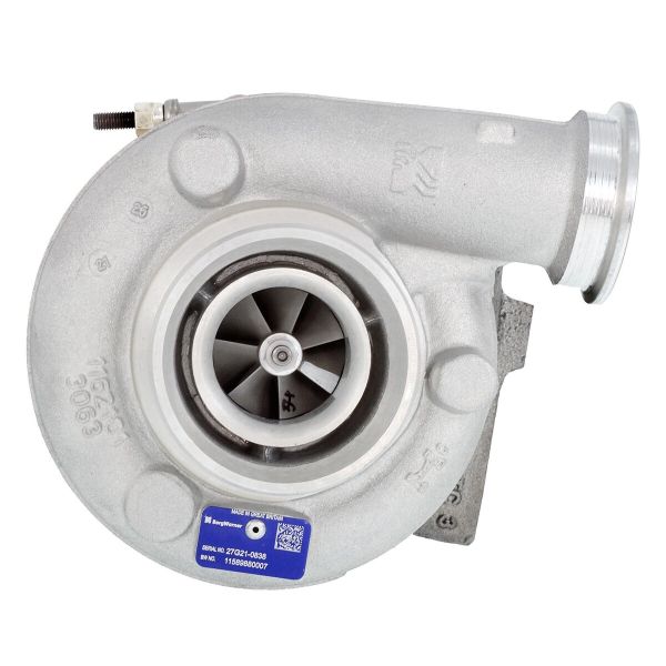 H1158  ТУРБОКОМПРЕСОР  04298603 04298603KZ 04299563   DEUTZ TCD2012L4-2V 5.0L 88KW, 120KM