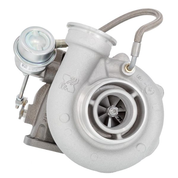 H12580001  ТУРБОКОМПРЕСОР 12589880001 VALTRA 2007-2014 49CWA Об'єм двигуна 4,9 л Valtra N122-N142  836767768 836773011